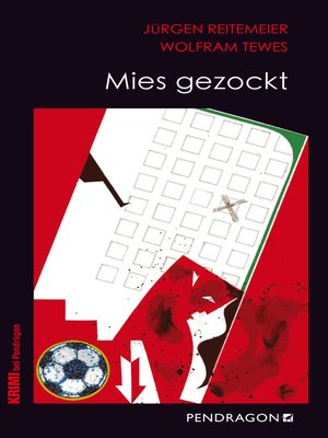 cover image of Mies gezockt